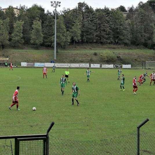 Campionato di Eccellenza : Baldaccio Bruni vs Terranuova Traiana 0 - 2