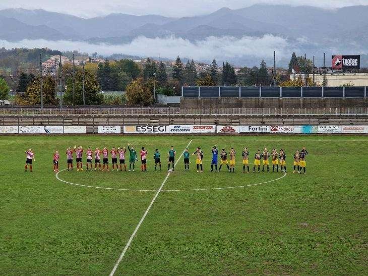 Campionato di Eccellenza : Figline vs Rondinella Marzocco 2 - 0 