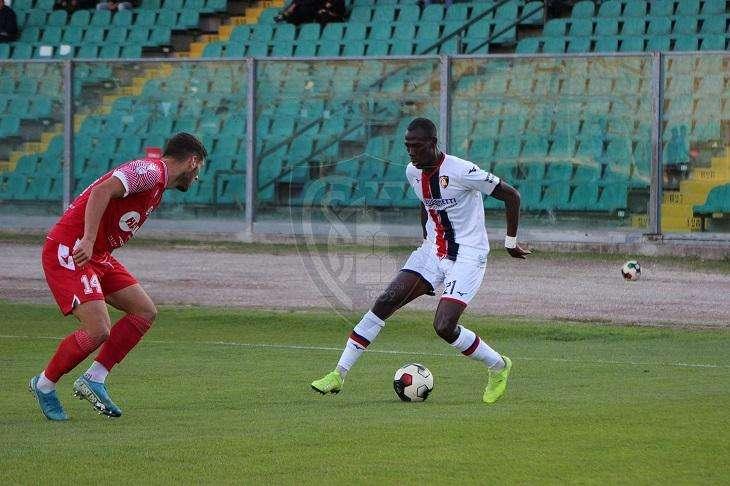Lega Pro : Ancona Metelica vs Montevarchi 2 - 0