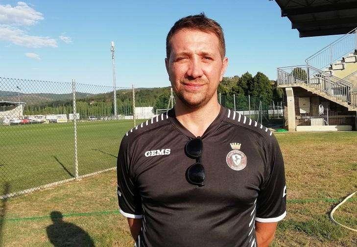 Fortis Arezzo, volontà di essere protagonista. 