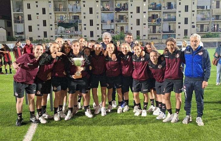 FINALE COPPA TOSCANA ACF FIORENTINA - ACF AREZZO 1-2
