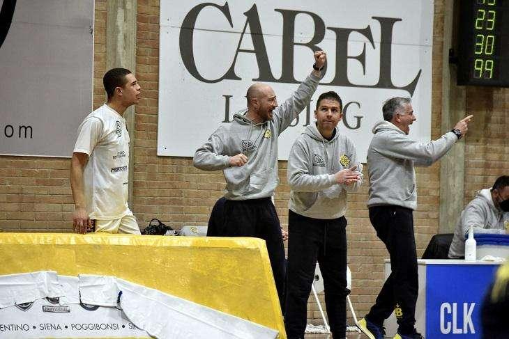 Serie C Gold, Play Off : ABC Castelfiorentino vs Amen SBA 81 - 63  