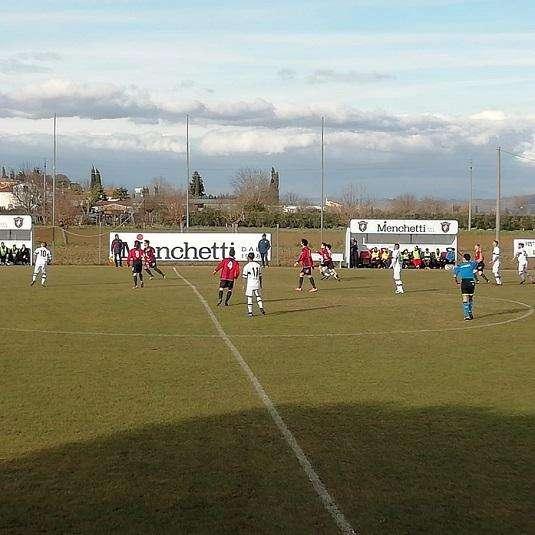 Campionato di Prima Categoria : Montagnano vs Albero 0 – 2 