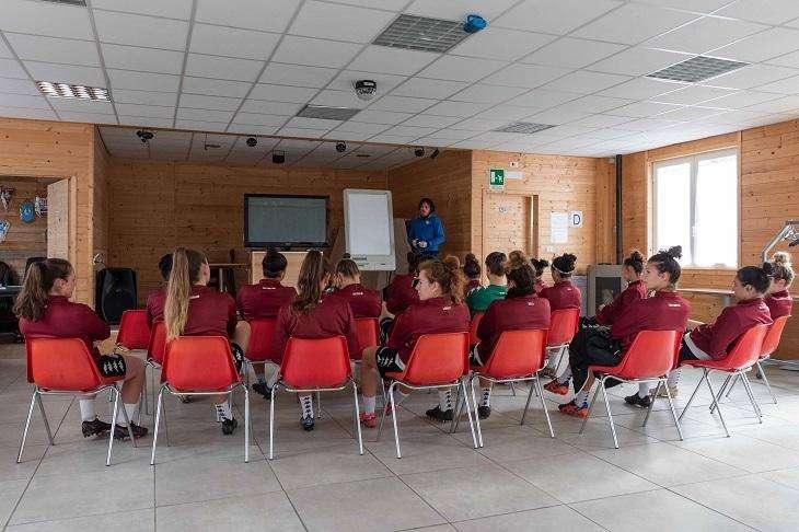 ACF Arezzo: Conferme importanti e ambizioni future per la stagione 2024/25