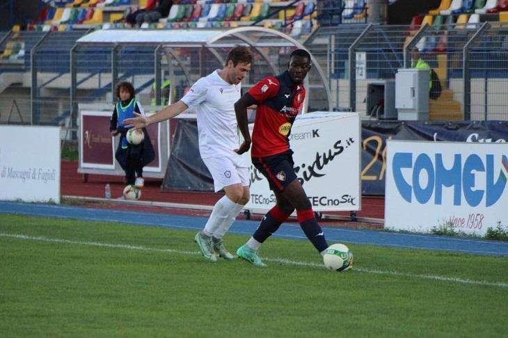 Coppa Italia di Serie C : Montevarchi vs Monterosi 1 – 0 