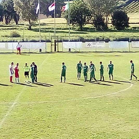 Campionato di Prima Categoria : BETTOLLE - RASSINA 2 - 2