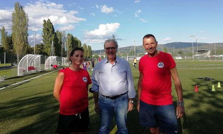 Olmoponte Arezzo, il modo migliore di fare calcio