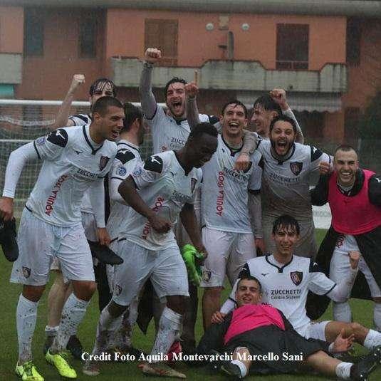 Montevarchi vs Follonica Gavorrano 1 - 0