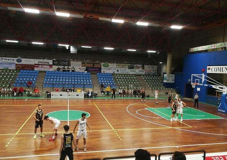 Serie C Unica : ROMOLINI IMMOBILIARE DUKES-BOTTEGONE 59-58