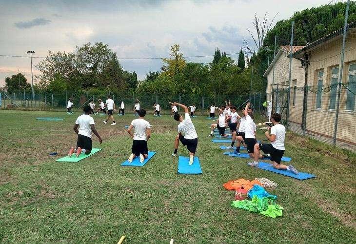 Il Cortona Camucia ritorna in Promozione: un nuovo inizio sotto la guida di mister Peruzzi