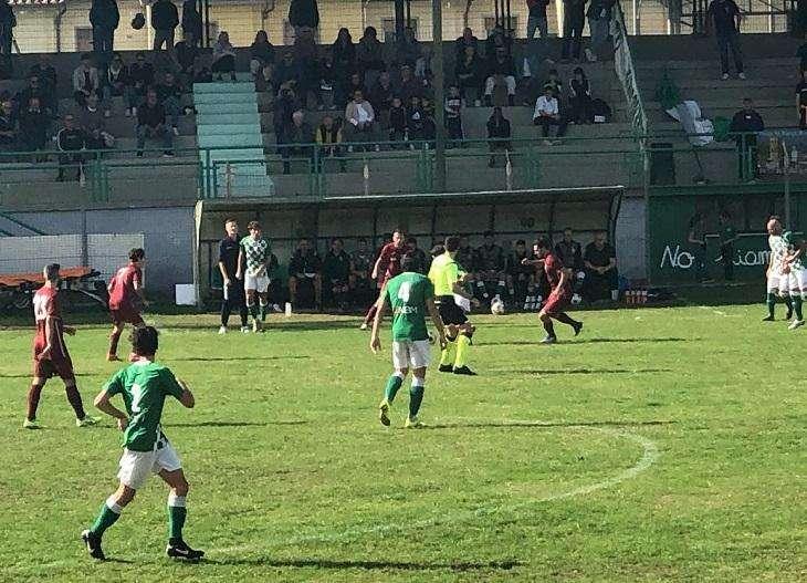Campionato di Eccellenza : Fortis Juventus vs Zenith Prato 4 - 1
