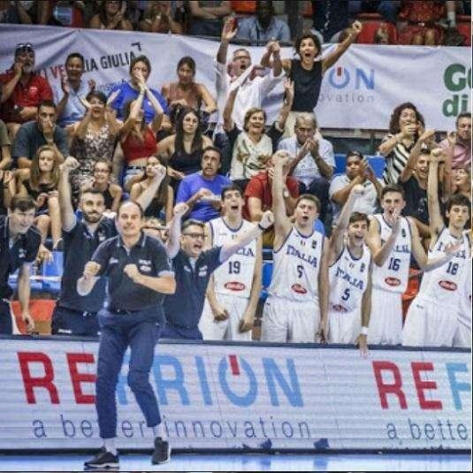 I giovani della serie C Gold : Tre Giganti del Basket Toscano