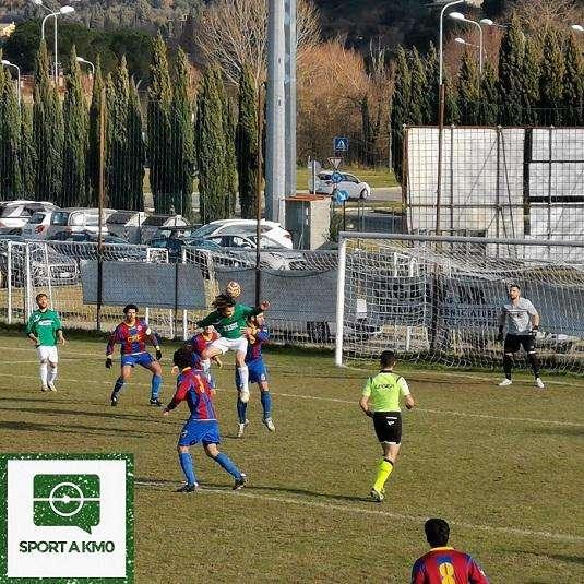 Prima Categoria : tre formazioni Aretine nel girone Senese 