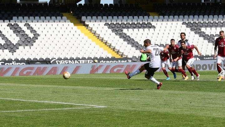 Cesena vs Arezzo 3 - 1
