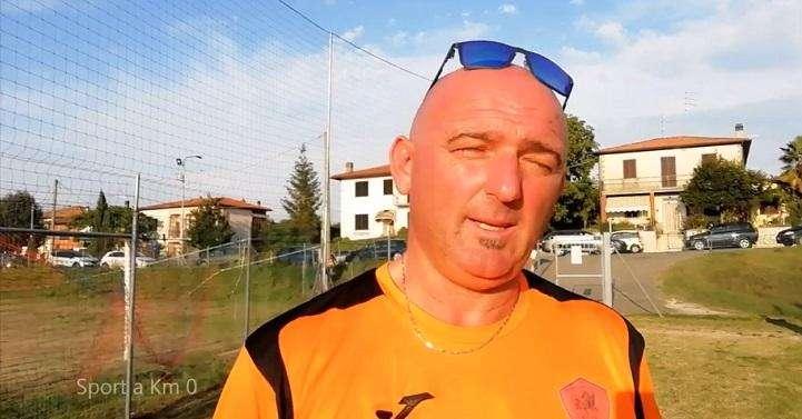 Il Cortona Camucia esonera il Tecnico Mirco Baroncini 