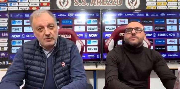 Arezzo Calcio: l'era Troise è finita, ora è tempo di scelte
