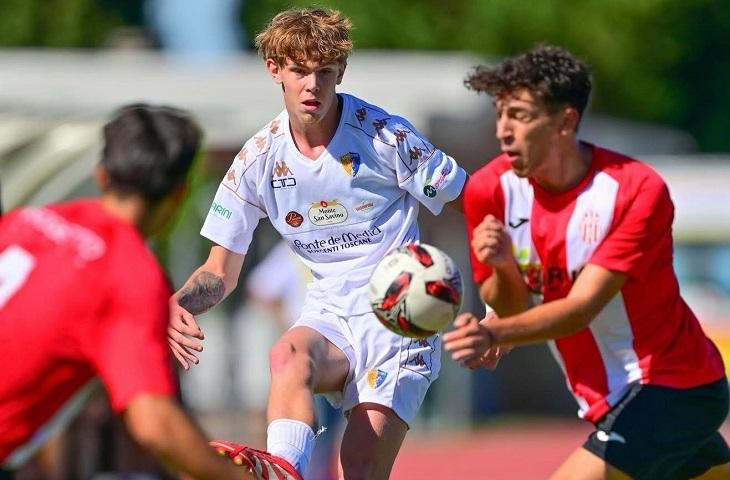 La Colligiana parte col botto: 2-0 a una forte Sansovino