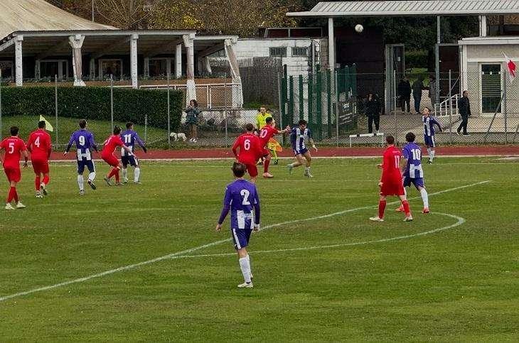 Castiglionese in trionfo: il calcio d'angolo che vale l'oro