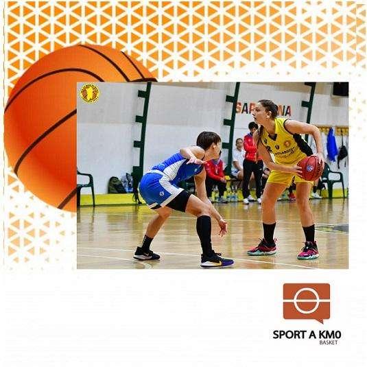 Serie A2/F : Techfind Selargius - Acciaierie Valbruna Bolzano 75 - 65 