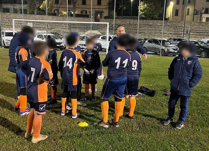 Calcio e valori: la formula vincente della Sansovino
