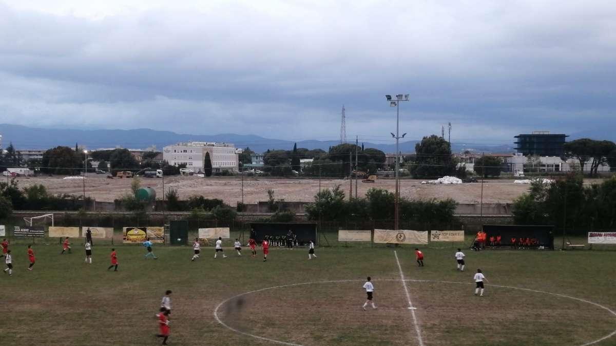 Fortis Arezzo: il calcio giovanile protagonista al "Lorentini"