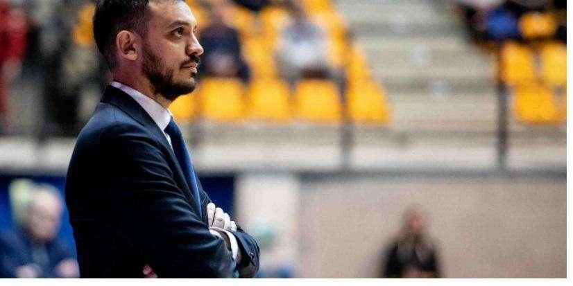 Pistoia Basket, si apre il girone di ritorno. Brienza: «Ancora più attenzione»