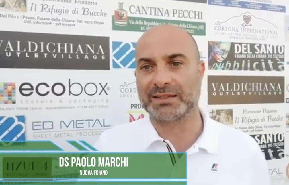 Risoluzione consensuale con il Direttore Generale Paolo Marchi