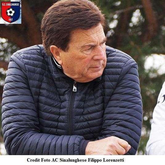 La Sinalunghese pensa al ripescaggio in serie D