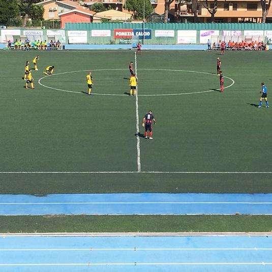 POMEZIA – FC PONSACCO 1920 1-3