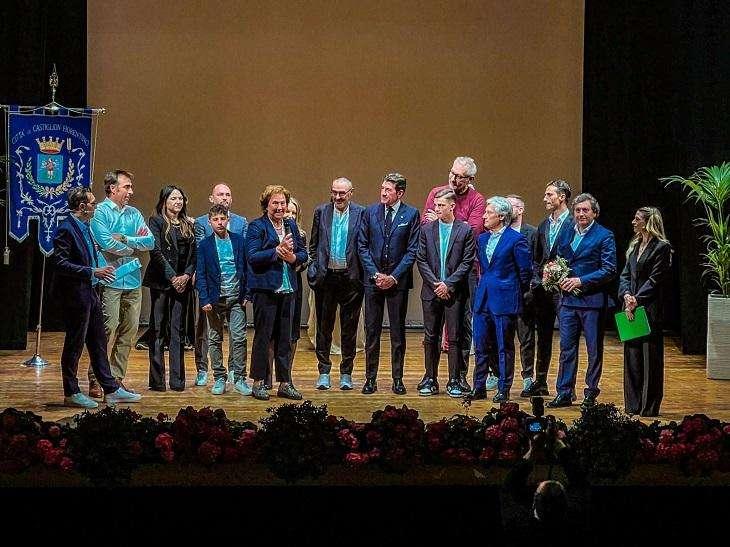 Grande edizione del Gran Galà dello Sport – Città di Castiglion Fiorentino al Teatro “Mario Spina”