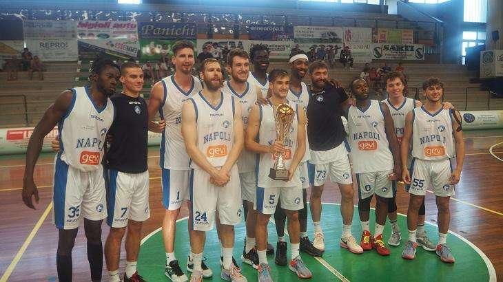 Link Cup 2023: Napoli vince il quadrangolare di Serie A a Sansepolcro