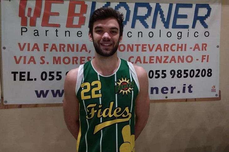 Viaggio nella serie C Gold : Fides Montevarchi 