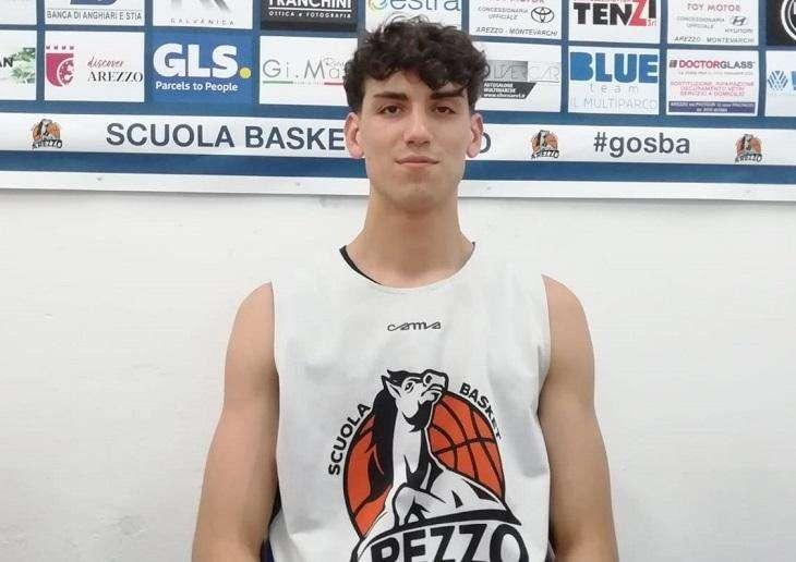 Gianmarco Iannicelli: Il Gigante Gentile Pronto a Conquistare Arezzo