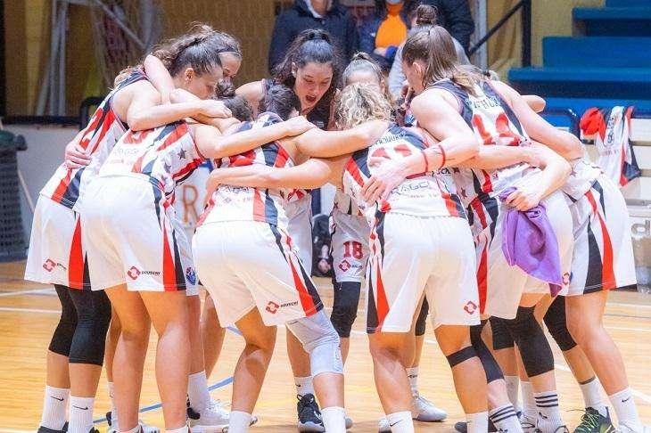 Serie A2/F : Bruschi San Giovanni Valdarno – La Bottega del Tartufo 68 – 64