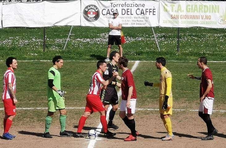 Campionato di Prima Categoria : Castelnuovese – Casellina 2 – 0