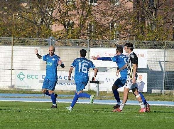 Foligno Super! Battuto il Siena 3-1 Nello Scontro Diretto e Ora È Secondo Posto