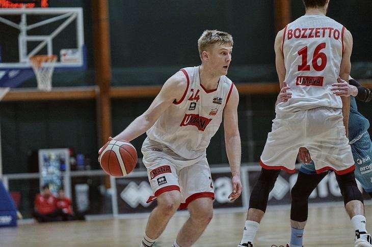 Serie A2 : Umana San Giobbe Basket - Real Sebastiani Rieti 68 - 71 