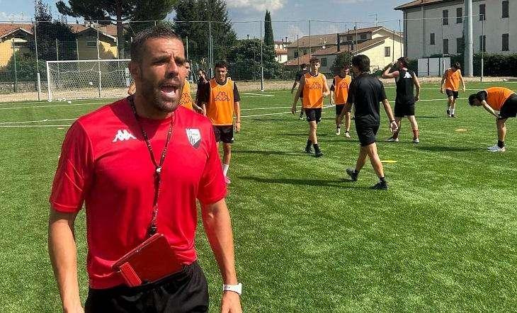 A Tu x Tu con Mister Fabio Prosperi, della Pianese 