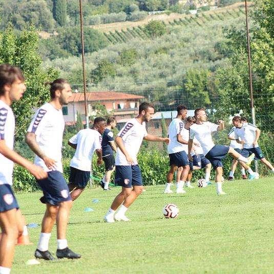 L' Aquila Montevarchi ufficializza l' amichevoli pre campionato