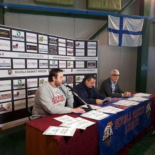 Sabato e Domenica il Palasport Estra "Mario D'Agata"  le Finali di Coppa Toscana