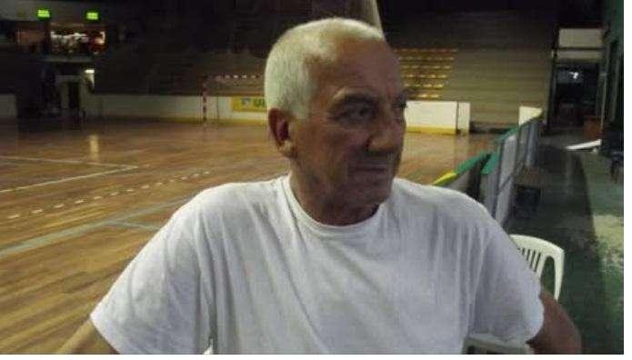 Un anno senza Romolo Brizzi: il calcio aretino lo ricorda