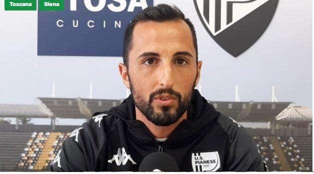 Roberto Convitto è un nuovo giocatore amaranto