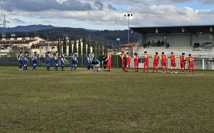 Campionato di II Categoria : Pol. San Marco La Sella - Pestello 0 - 0