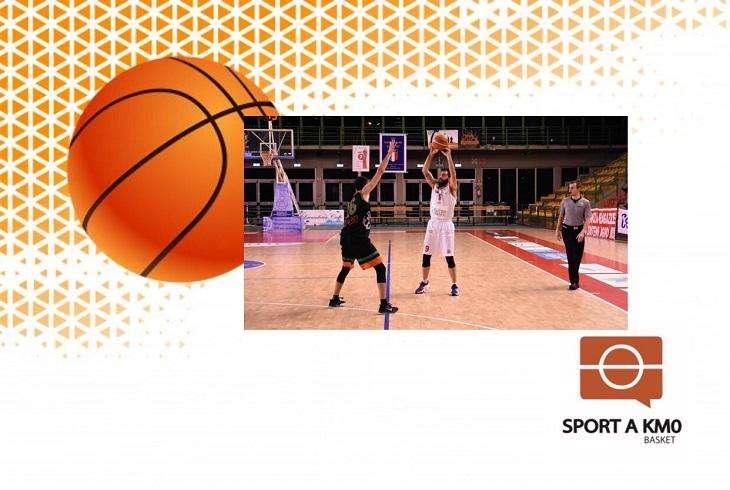 La serie C Gold : Basketball Club Lucca – Synergy Valdarno 69-68