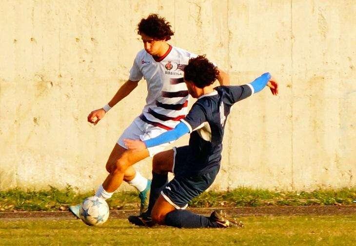 Campionato di Prima Categoria : Reggello - Bibbiena 4 - 0