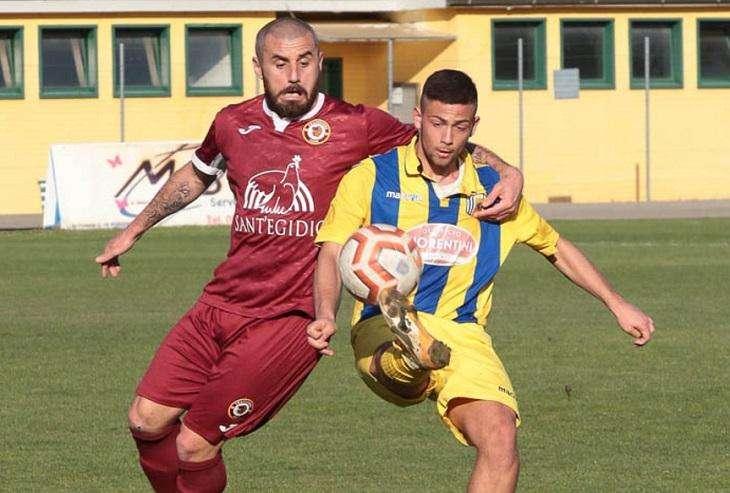 Trastevere - San Donato Tavarnelle 2 - 3