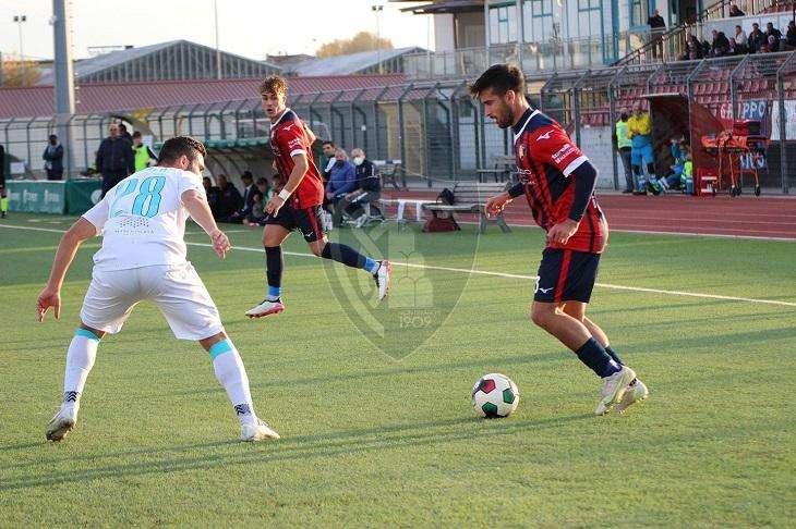 Lega Pro : Aquila Montevarchi vs Olbia 0 - 2 
