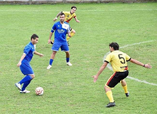 Campionato Seconda Categoria, girone L: Pieve al Toppo vs Faellese 2 -1