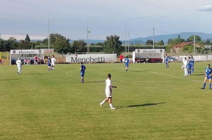 Campionato di Promozione : Montagnano - Chiantigiana 1 - 1