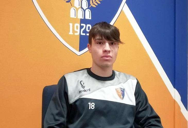 Un progetto vincente: Elia Albiani e la Sansovino
